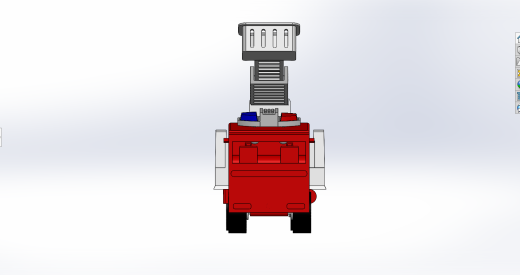玩具消防车缩略图